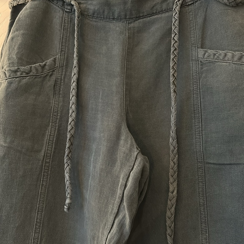 C&C California Women’s casual Pants - Navy - Picture 4 of 7
